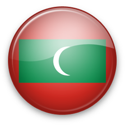 Maldives Icon, Maldives,Asia,Flag,http://-kol.deviantart.com/art/Asia-Mac-19322539