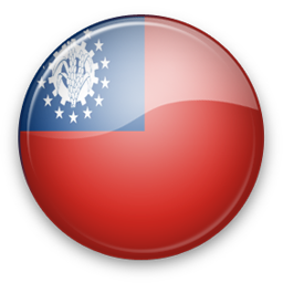 Myanmar Icon, Myanmar,Asia,Flag,http://-kol.deviantart.com/art/Asia-Mac-19322539