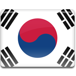 Korea Flag Icon, Korea Flag,Flag 3,Flag