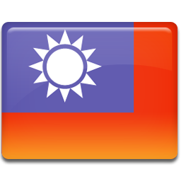 Taiwan Flag Icon, Taiwan Flag,Flag 3,Flag