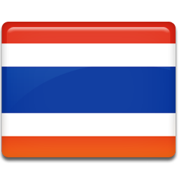 Thailandflag Icon, Thailandflag,Flag 3,Flag