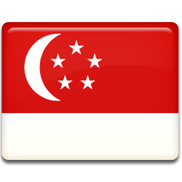 Singapore Flag Icon, Singapore Flag,Flag,Flag