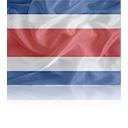 Costa Rica Icon, Costa Rica,Flags Of The World Icons 1,Flag,http://asgardstudios.deviantart.com/art/Flags-Of-The-World-Icons-1-65348296