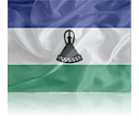Lesotho Icon, Lesotho,Flags Of The World Icons 1,Flag,http://asgardstudios.deviantart.com/art/Flags-Of-The-World-Icons-1-65348296