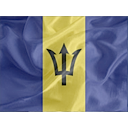 Regular Barbados Icon, Regular Barbados,Flags Of The World Icons 1,Flag,http://asgardstudios.deviantart.com/art/Flags-Of-The-World-Icons-1-65348296
