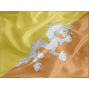Regular Bhutan Icon, Regular Bhutan,Flags Of The World Icons 1,Flag,http://asgardstudios.deviantart.com/art/Flags-Of-The-World-Icons-1-65348296
