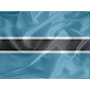 Regular Botswana Icon, Regular Botswana,Flags Of The World Icons 1,Flag,http://asgardstudios.deviantart.com/art/Flags-Of-The-World-Icons-1-65348296