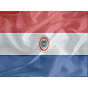 Regular Paraguay Icon, Regular Paraguay,Flags Of The World Icons 2,Flag,http://asgardstudios.deviantart.com/art/Flags-Of-The-World-Icons-2-65349802