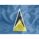Regular Saint Lucia Icon, Regular Saint Lucia,Flags Of The World Icons 2,Flag,http://asgardstudios.deviantart.com/art/Flags-Of-The-World-Icons-2-65349802