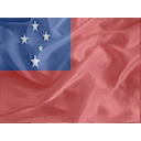 Regular Samoa Icon, Regular Samoa,Flags Of The World Icons 2,Flag,http://asgardstudios.deviantart.com/art/Flags-Of-The-World-Icons-2-65349802