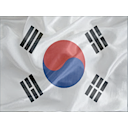 Regular South Korea Icon, Regular South Korea,Flags Of The World Icons 2,Flag,http://asgardstudios.deviantart.com/art/Flags-Of-The-World-Icons-2-65349802