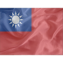 Regular Taiwan Icon, Regular Taiwan,Flags Of The World Icons 2,Flag,http://asgardstudios.deviantart.com/art/Flags-Of-The-World-Icons-2-65349802