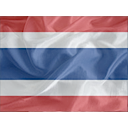 Regular Thailand Icon, Regular Thailand,Flags Of The World Icons 2,Flag,http://asgardstudios.deviantart.com/art/Flags-Of-The-World-Icons-2-65349802