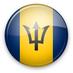 Barbados Icon, Barbados,North America - Mac,Flag,http://-kol.deviantart.com/art/North-America-Mac-19256108