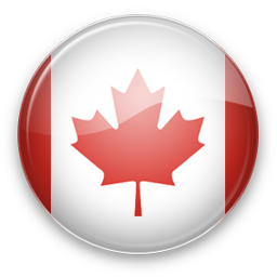 Canada Icon, Canada,North America - Mac,Flag,http://-kol.deviantart.com/art/North-America-Mac-19256108