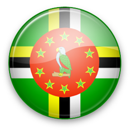 Dominica Icon, Dominica,North America - Mac,Flag,http://-kol.deviantart.com/art/North-America-Mac-19256108