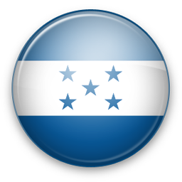 Honduras Icon, Honduras,North America - Mac,Flag,http://-kol.deviantart.com/art/North-America-Mac-19256108