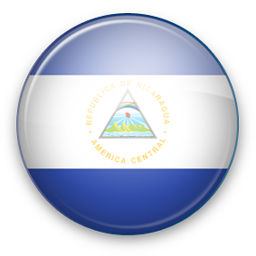 Nicaragua Icon, Nicaragua,North America - Mac,Flag,http://-kol.deviantart.com/art/North-America-Mac-19256108