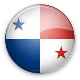 Panama Icon, Panama,North America - Mac,Flag,http://-kol.deviantart.com/art/North-America-Mac-19256108