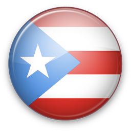 Puerto Rico Icon, Puerto Rico,North America - Mac,Flag,http://-kol.deviantart.com/art/North-America-Mac-19256108