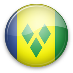 St. Vincent & the Grenadine Icon, St. Vincent & the Grenadine,North America - Mac,Flag,http://-kol.deviantart.com/art/North-America-Mac-19256108