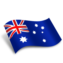 Australia Flag Icon, Australia Flag,Not a Patriot,Flag,