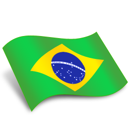 Brasil Flag Icon, Brasil Flag,Not a Patriot,Flag,