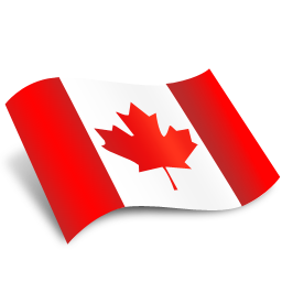 Canada Flag Icon, Canada Flag,Not a Patriot,Flag,