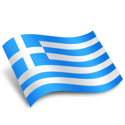 Greece Ellas Flag Icon, Greece Ellas Flag,Not a Patriot,Flag,