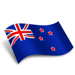 New Zealand Flag Icon, New Zealand Flag,Not a Patriot,Flag,