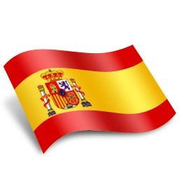 Spain Espanya Flag Icon, Spain Espanya Flag,Not a Patriot,Flag,