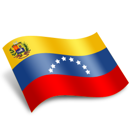 Venezuela Flag Icon, Venezuela Flag,Not a Patriot,Flag,
