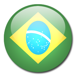 Brazil Flag Icon, Brazil Flag,Rounded World Flags,Flag,rounded,country