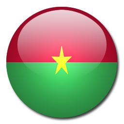 Burkina Faso Flag Icon, Burkina Faso Flag,Rounded World Flags,Flag,rounded,country