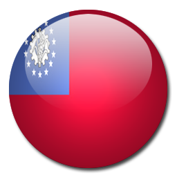 Burma Flag Icon, Burma Flag,Rounded World Flags,Flag,rounded,country