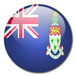 Cayman Islands Flag Icon, Cayman Islands Flag,Rounded World Flags,Flag,rounded,country