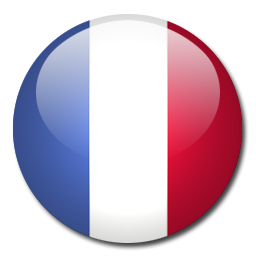 Clipperton Island Flag Icon, Clipperton Island Flag,Rounded World Flags,Flag,rounded,country