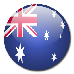 Coral Sea Islands Flag Icon, Coral Sea Islands Flag,Rounded World Flags,Flag,rounded,country