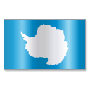 Antarctica Flag 1 Icon, Antarctica Flag 1,Vista Flags,Flag