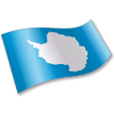Antarctica Flag 2 Icon, Antarctica Flag 2,Vista Flags,Flag