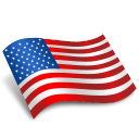 USA Icon, USA,Vista Flags,Flag