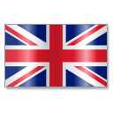 United Kingdom Flag 1 Icon, United Kingdom Flag 1,Vista Flags,Flag