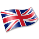 United Kingdom Flag 2 Icon, United Kingdom Flag 2,Vista Flags,Flag