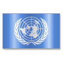 United Nations Flag 1 Icon, United Nations Flag 1,Vista Flags,Flag