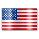 United States Flag 1 Icon, United States Flag 1,Vista Flags,Flag