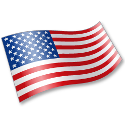 United States Flag 2 Icon, United States Flag 2,Vista Flags,Flag