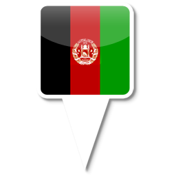 Afghanistan Icon, Afghanistan,iPhone Map Flag,Flag