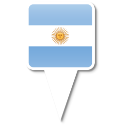 Argentina Icon, Argentina,iPhone Map Flag,Flag