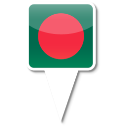 Bangladesh Icon, Bangladesh,iPhone Map Flag,Flag