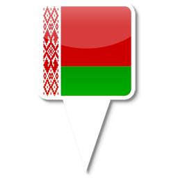Belarus Icon, Belarus,iPhone Map Flag,Flag